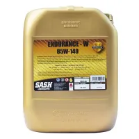 Олива трансмісійна SASH ENDURANCE - W 85W140 20л 100748
