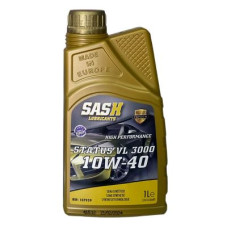 Автомобільна моторна олива SASH STATUS VL-3000 10W40 1л 107939