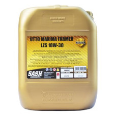Автомобільна моторна олива SASH UTTO MAXIMA FARMER LZS 10W30 20л 100837
