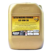 Автомобільна моторна олива SASH UTTO MAXIMA FARMER LZS 10W30 20л 100837