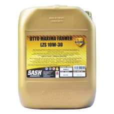 Автомобільна моторна олива SASH UTTO MAXIMA FARMER LZS 10W30 20л 100837
