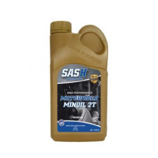 Олива моторна SASH 2T MOTOWORLD MINOIL 2T API TB 1л 103009