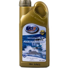 Олива моторна SASH MARINE WORLD 2T TC-W3 1л 100903