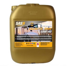 Автомобильное моторное масло SASH GALACTIC E900 10W-40 20л 106561