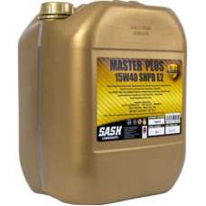Автомобільна моторна олива SASH MASTER PLUS SHPD 15W-40 20л 100413