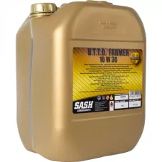 Автомобільна моторна олива SASH UTTO FARMER 10W-30 20л 100816