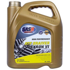 Масло трансмиссионное SASH ATF DRAIVER DEXRON VI 5л 100861