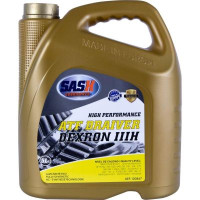Масло трансмиссионное SASH ATF DRAIVER DEXRON III-H 5л 100867
