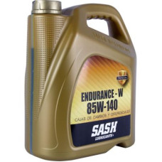 Масло трансмиссионное SASH ENDURANCE-W 85W-140 5л 100749