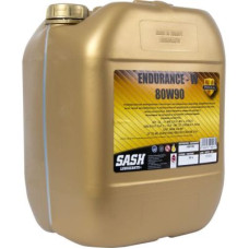 Масло трансмиссионное SASH ENDURANCE-W 80W-90 20л 100742