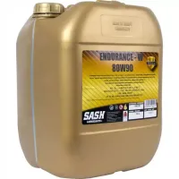 Масло трансмиссионное SASH ENDURANCE-W 80W-90 20л 100742