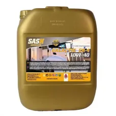 Автомобильное моторное масло SASH GALACTIC CK-4 10W-40 20л 110037