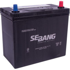 Автомобильный аккумулятор SEBANG Japan 6СТ-45Ah АзЕ ASIA 430A (CCA) ТК SMF 55B24L