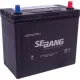 Автомобильный аккумулятор SEBANG Japan 6СТ-45Ah АзЕ ASIA 430A (CCA) ТК SMF 55B24L