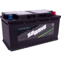 Автомобильный аккумулятор SEBANG AGM 6СТ-95Ah АзЕ 850A (CCA) AGM L5