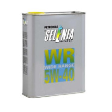 Автомобільна моторна олива SELENIA WR DIESEL 5W-40 2л