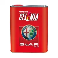 Автомобильное моторное масло SELENIA STAR 5W-40 2л