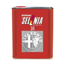 Автомобільна моторна олива SELENIA 20K ALFA ROMEO 10W-40 2л