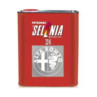 Автомобильное моторное масло SELENIA 20K ALFA ROMEO 10W-40 2л
