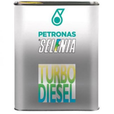 Автомобільна моторна олива SELENIA TURBO DIESEL 10W-40 2л