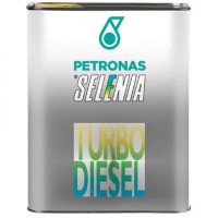 Автомобильное моторное масло SELENIA TURBO DIESEL 10W-40 2л