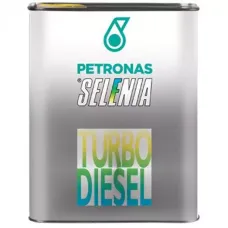 Автомобільна моторна олива SELENIA TURBO DIESEL 10W-40 2л