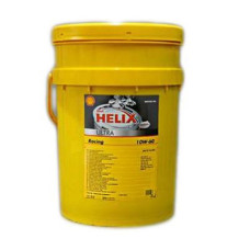 Автомобільна моторна олива Shell Helix Ultra Racing 10W-60 20л