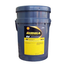 Автомобильное моторное масло Shell Rimula R6ME 5W-30 20л