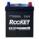 Автомобильний акумулятор ROCKET 6СТ- 40Ah ASIA АзЕ 340А (CCA) SMF 42B19LS