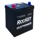 Автомобільний акумулятор ROCKET 6СТ- 40Ah ASIA Аз 340А (CCA) SMF 42B19RS
