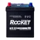 Автомобільний акумулятор ROCKET 6СТ- 40Ah ASIA Аз 340А (CCA) SMF 42B19RS