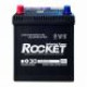 Автомобільний акумулятор ROCKET 6СТ- 40Ah ASIA Аз 340А (CCA) SMF 42B19RS