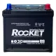 Автомобильний аккумулятор ROCKET 6СТ-50Ah ASIA АзЕ 520А (CCA) SMF 55D20AL