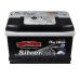Автомобільний акумулятор SZNAJDER Silver (LB3) 75Ah 740A R+  (h=175) 575 87