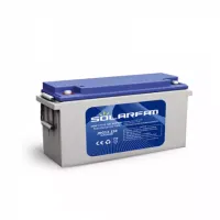 Акумулятор гелевий SOLARFAM GEL 150Ah Аз JDG12-150