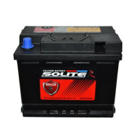 Автомобільний акумулятор SOLITE R 6СТ-65Ah АзЕ 580A (CCA) CMF56519 уцінка