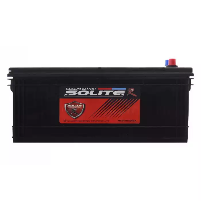 Автомобильный аккумулятор SOLITE R HEAVY DUTY 6СТ-140Ah Аз 950A (CCA) CMF140L