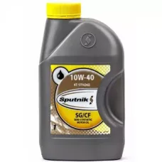 Олива моторна SPUTNIK 4T 1л