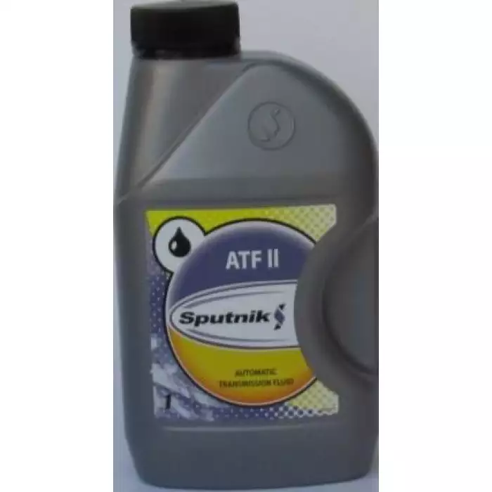 Масло трансмиссионное SPUTNIK ATF Dexron II 1л