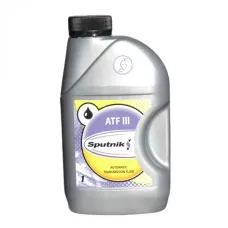 Олива трансмісійнa SPUTNIK ATF Dexron III 1л
