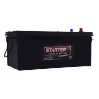 Автомобільний акумулятор STARTER EX HEAVY DUTY 6СТ-225Ah Аз 1300A (CCA) CMF225LEU