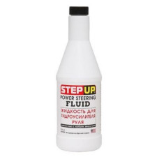 Масло трансмиссионное StepUp Power Steering Fluid для гидроусилителя руля SP7030 325мл