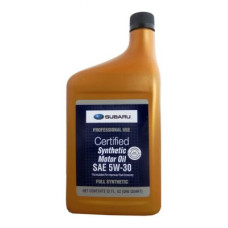 Автомобільна моторна олива SUBARU 5W-30 1л SOA427V1410