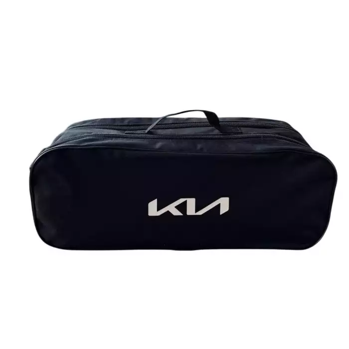 Сумка-набір автомобіліста KIA NEW кросовер чорна