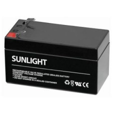 Акумулятор тяговий SUNLIGHT 1.2Ah 12V