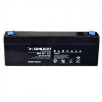 Акумулятор тяговий SUNLIGHT 2.3Ah 12V