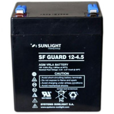 Аккумулятор тяговый SUNLIGHT 4.5Ah 12V