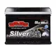 Автомобільний акумулятор SZNAJDER Silver  (L2) 60Ah 600A L+ 560 85
