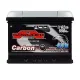 Автомобільний акумулятор SZNAJDER Carbon Start Stop EFB (L2) 62Аh 550А R+ 562 05