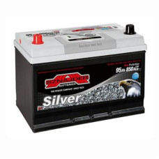 Автомобильный аккумулятор SZNAJDER Silver Calcium Asia (D31) 95Аh 850А L+ 595 A1